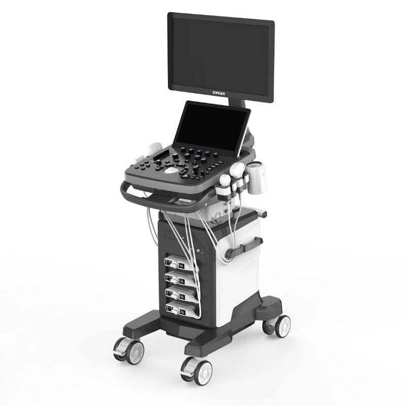 Compact Color Doppler General Imaging Ultrasound