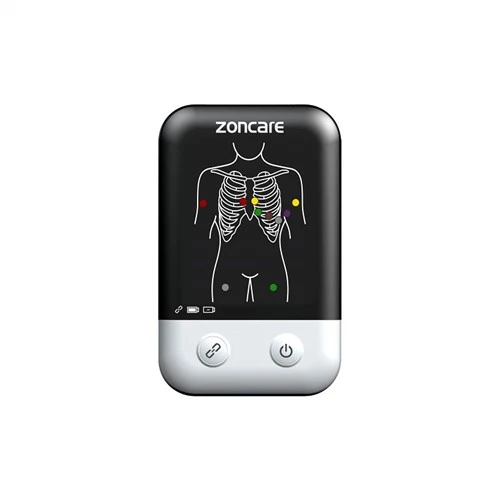 12-CH EKG İzleme Cihazı