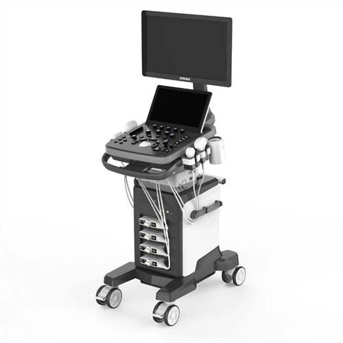 Kompakt Renkli Doppler Genel Görüntüleme Ultrason