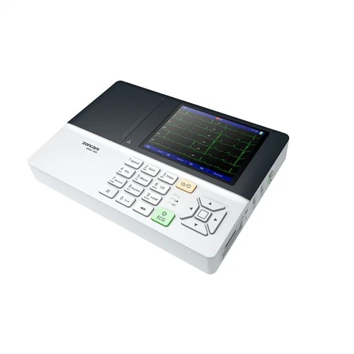 ECG Solutions kalp atış hızını nasıl ölçer?