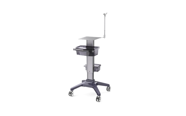 ECG Machine Trolley factory