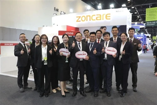 Zoncare, WHX Dubai 2026'da Yapay Zeka Ultrasonunu ve Küresel Ortaklıkları Öne Çıkardı