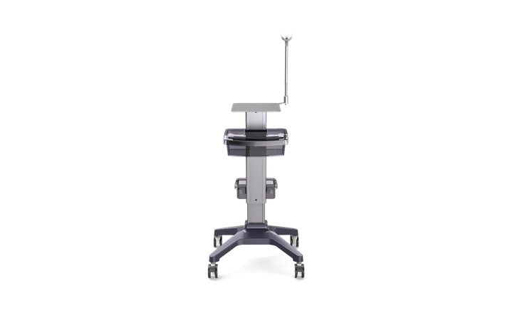 ECG Machine Trolley